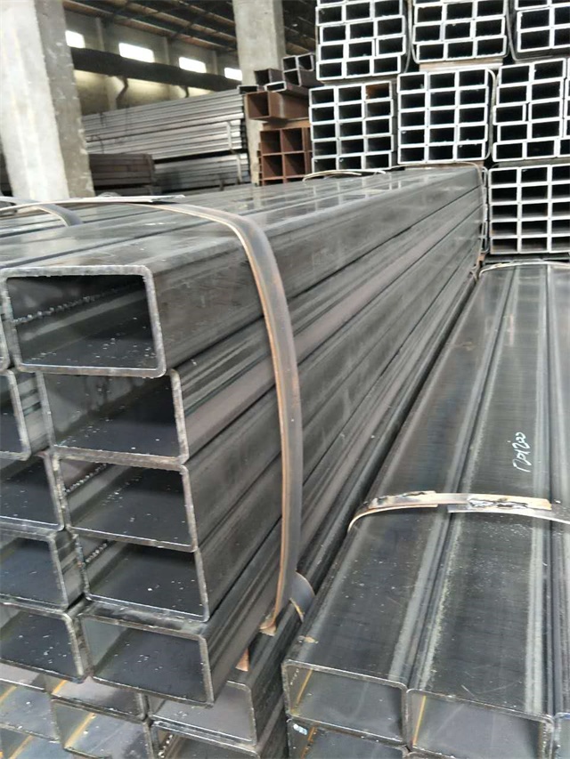 建筑钢结构长宁长宁长宁镀锌矩形管 Q355B 适用场景